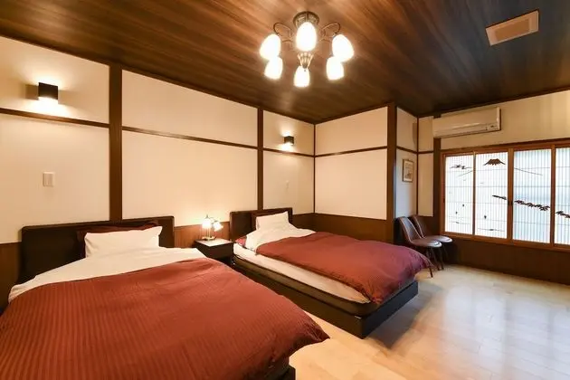 Oda (Japanese Western Style, for 5 Guests)
