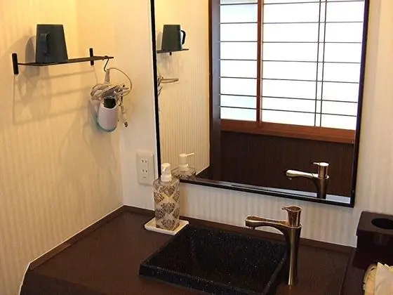 Traditional Oda (JPN Style, 3 Guests, Shared Toilet)