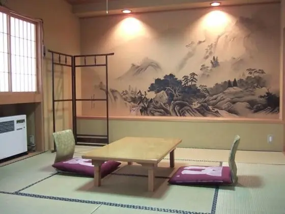 Traditional Oda (JPN Style, Shared Toilet, 6 Guests)