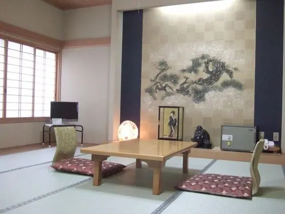 Traditional Oda (JPN Style, Shared Toilet, 6 Guests)