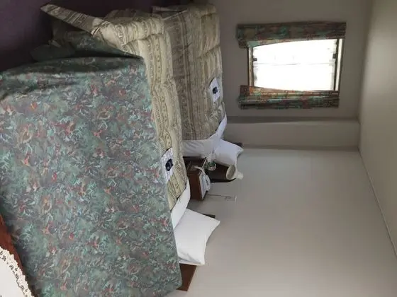İki Ayrı Yataklı Oda