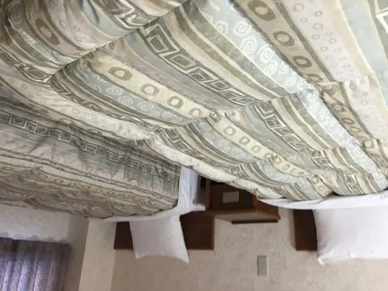 İki Ayrı Yataklı Oda