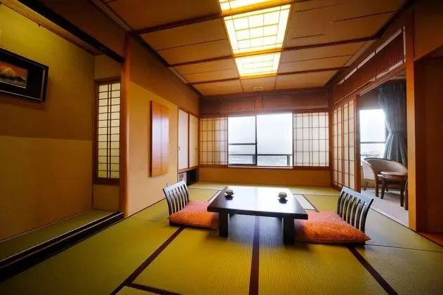 Traditional Oda (Japanese Style)