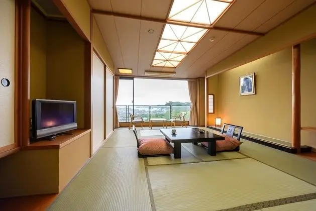 Traditional Oda (Japanese Style - Sea View)