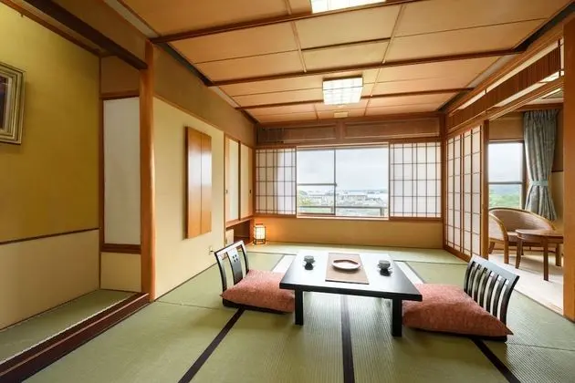 Traditional Oda (Japanese Style - Sea View)