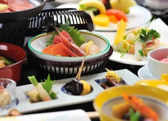 Traditional Oda (Japanese Style - Sea View)