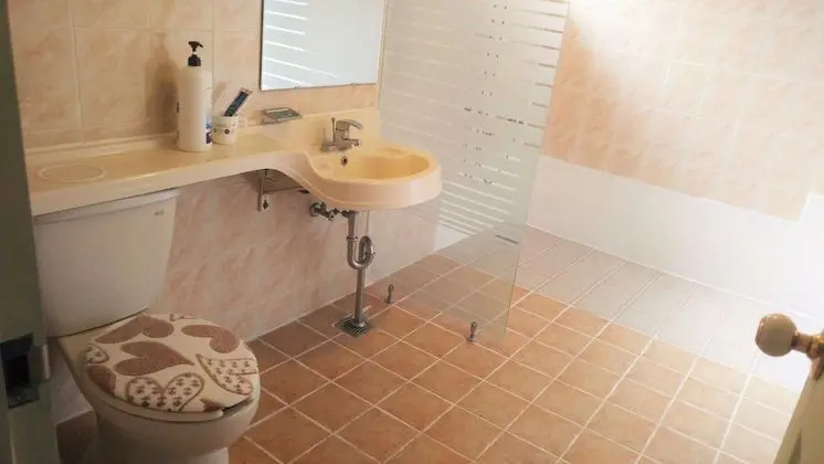 İki Ayrı Yataklı Oda (2 double beds)