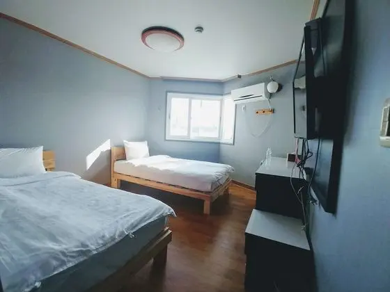 İki Ayrı Yataklı Oda (2 single beds)