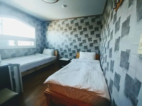 İki Ayrı Yataklı Oda (2 single beds)
