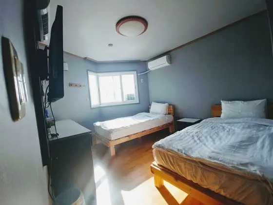 İki Ayrı Yataklı Oda (2 single beds)