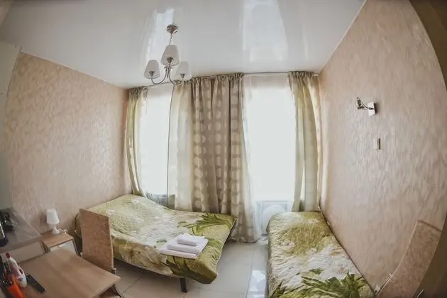 Standard Stüdyo, 1 Çift Kişilik Yatak