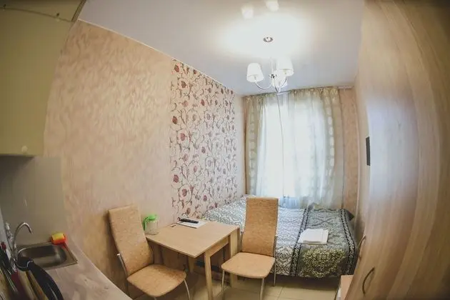 Standard Stüdyo, 1 Çift Kişilik Yatak