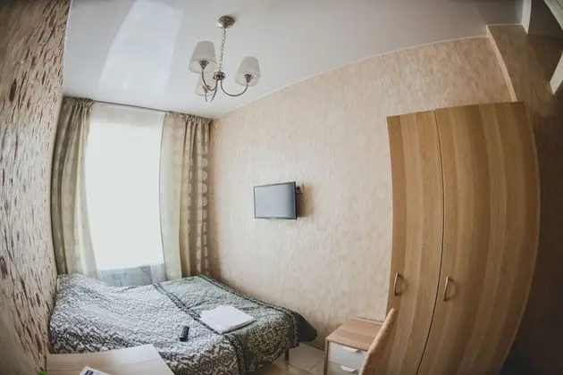 Standard Stüdyo, 1 Çift Kişilik Yatak