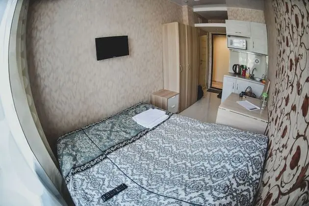 Standard Stüdyo, 1 Çift Kişilik Yatak