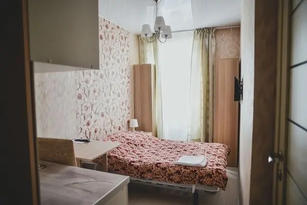 Standard Stüdyo, 1 Çift Kişilik Yatak