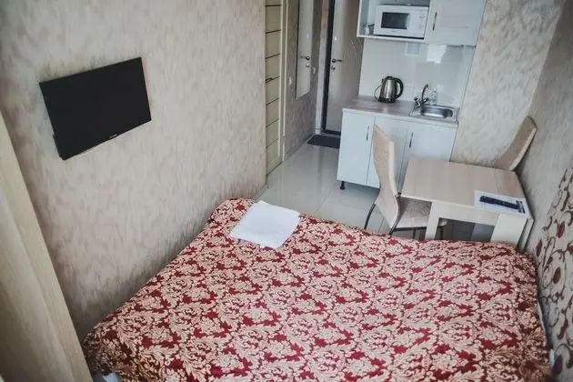 Standard Stüdyo, 1 Çift Kişilik Yatak