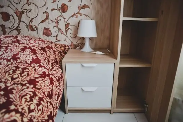 Standard Stüdyo, 1 Çift Kişilik Yatak