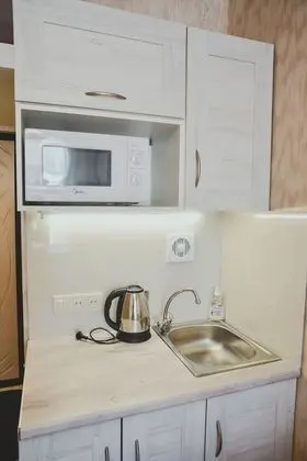 Standard Stüdyo, 1 Çift Kişilik Yatak