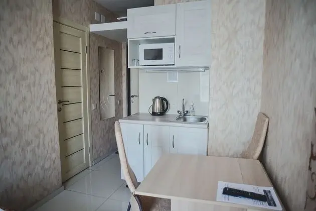 Standard Stüdyo, 1 Çift Kişilik Yatak