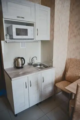 Standard Stüdyo, 1 Çift Kişilik Yatak