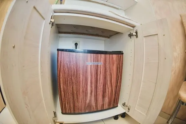 Standard Stüdyo, 1 Çift Kişilik Yatak