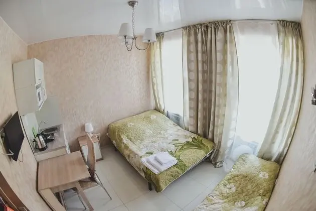 Standard Stüdyo, Birden Çok Yatak