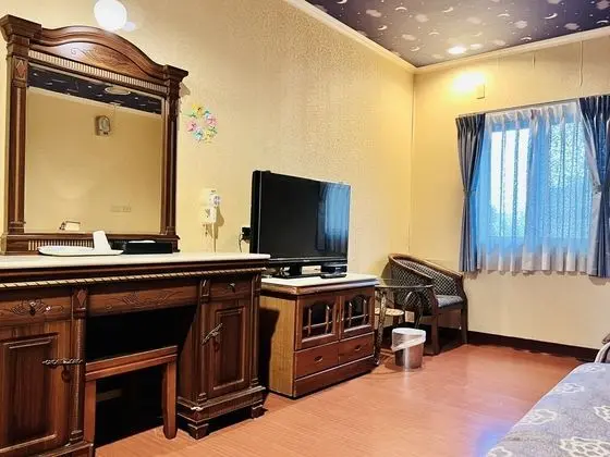 Standard Dört Kişilik Oda, 2 Çift Kişilik Yatak
