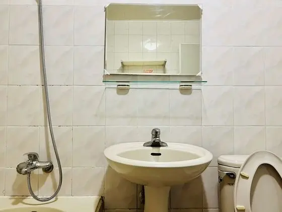 Standard Dört Kişilik Oda, 2 Çift Kişilik Yatak