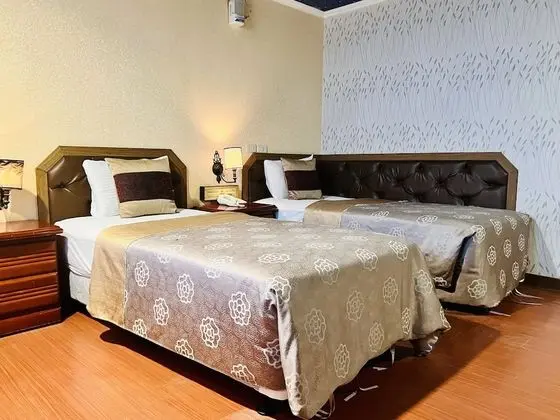 Standard İki Ayrı Yataklı Oda, 2 Tek Kişilik Yatak