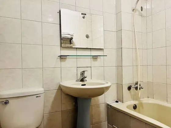 Standard İki Ayrı Yataklı Oda, 2 Tek Kişilik Yatak