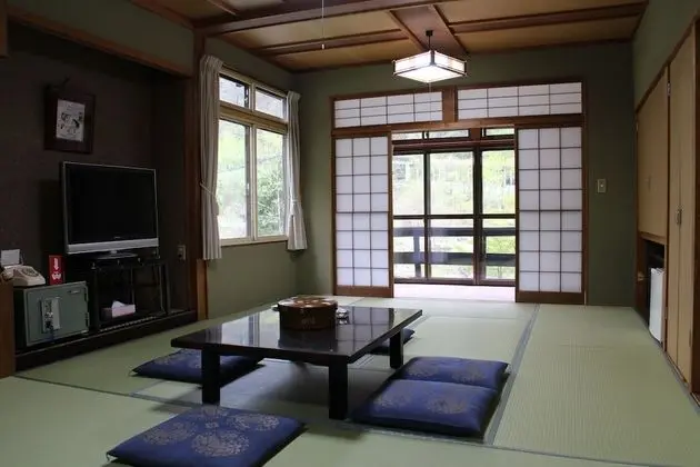 Traditional Oda, Ortak Banyo (Japanese Style)