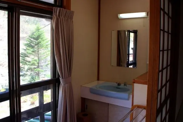 Traditional Oda, Ortak Banyo (Japanese Style)