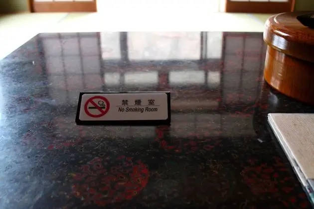 Traditional Oda, Ortak Banyo (Japanese Style)