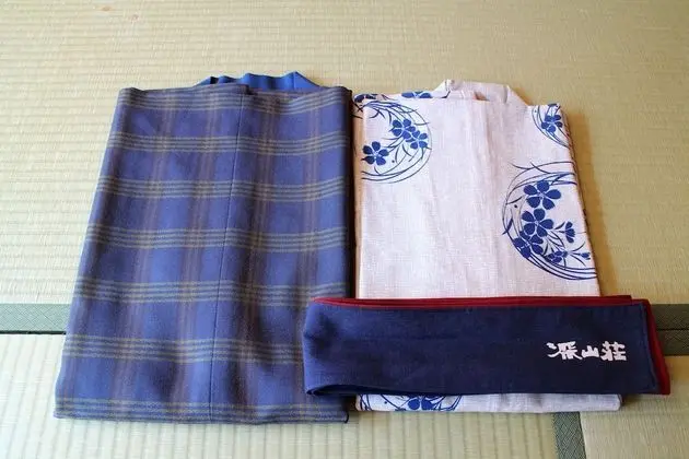 Traditional Oda, Ortak Banyo (Japanese Style)