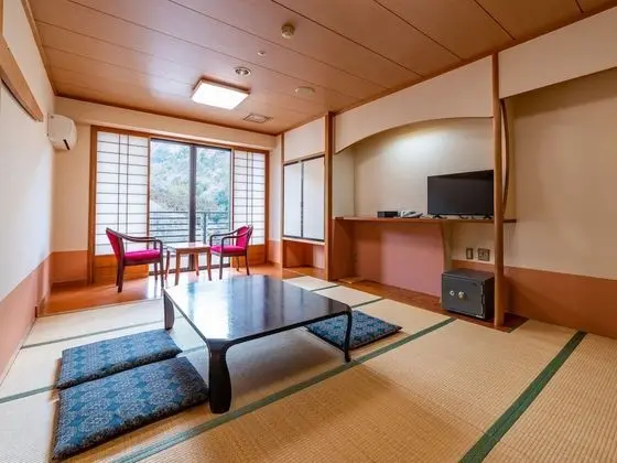 Traditional Oda, Sigara İçilmez (Japanese Style, 10Tatami)
