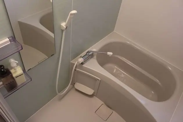 Ortak Ranzalı Oda, Karma Ranzalı Oda (8 Guests)