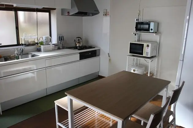 Ortak Ranzalı Oda, Karma Ranzalı Oda (8 Guests)