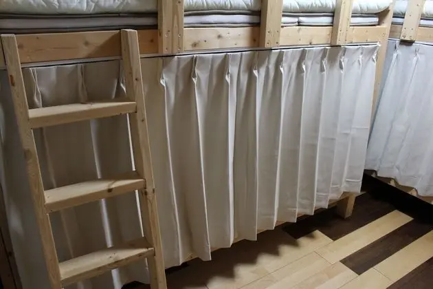 Ortak Ranzalı Oda, Sadece kadınlar için (4 Guests)