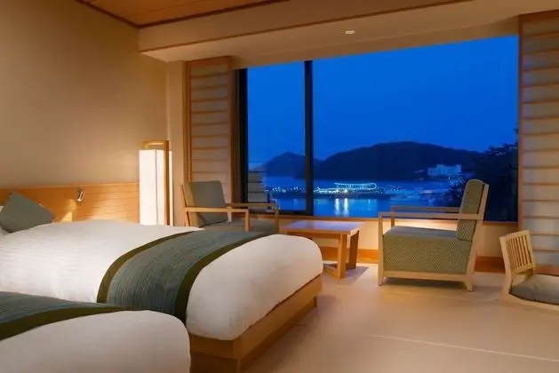 Traditional İki Ayrı Yataklı Oda (Modern Japanese, 2 beds + 1 extra bed)