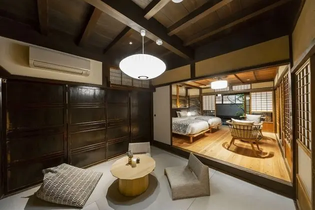 Oda, Sigara İçilmez (JP Western,Partially-open-air Bath,1F)