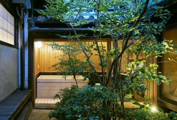 Oda, Sigara İçilmez (JP Western,Partially-open-air Bath,1F)