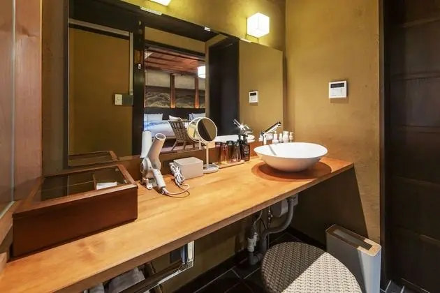 Oda, Sigara İçilmez (JP Western,Partially-open-air Bath,1F)