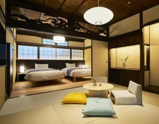 Oda, Sigara İçilmez (JP Western,Partially-open-air Bath,1F)