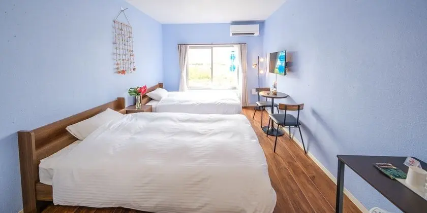 Comfort İki Ayrı Yataklı Oda, Sigara İçilmez (Type B)