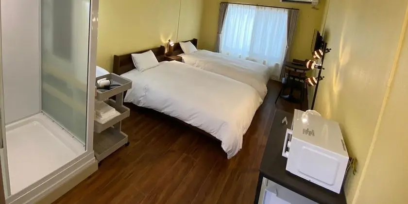 Standard İki Ayrı Yataklı Oda, Sigara İçilmez (Type A)