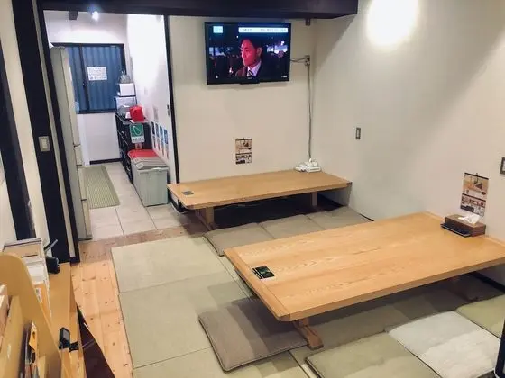 Ortak Ranzalı Oda, Karma Ranzalı Oda, Sigara İçilmez