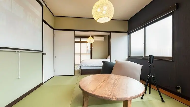 Traditional Sıra Ev (Japanese Style)
