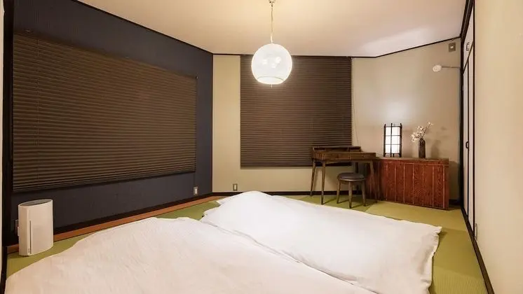 Traditional Sıra Ev (Japanese Style)