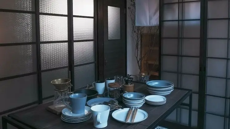 Traditional Sıra Ev (Japanese Style)