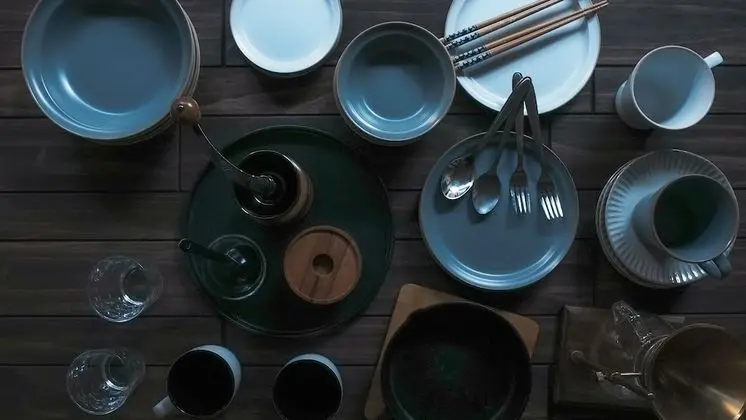 Traditional Sıra Ev (Japanese Style)